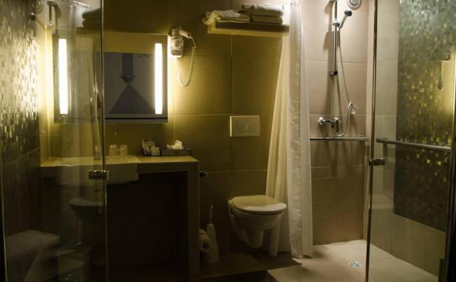 Фото отеля BEST WESTERN AIDA MARAIS 