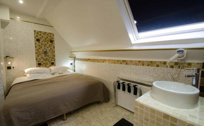 Фото отеля BEST WESTERN AIDA MARAIS 