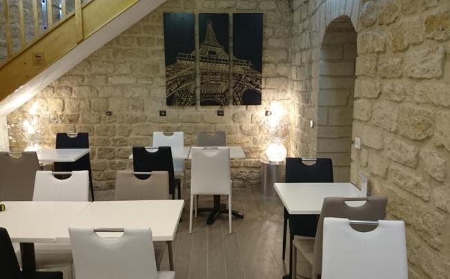 Фото отеля BEST WESTERN AIDA MARAIS 