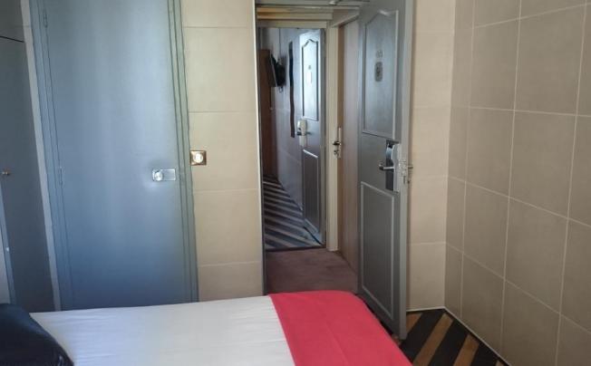 Фото отеля BEST WESTERN AIDA MARAIS 