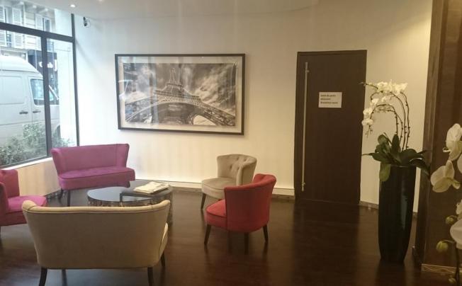 Фото отеля BEST WESTERN AIDA MARAIS 