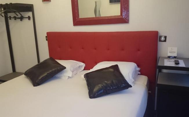 Фото отеля BEST WESTERN AIDA MARAIS 