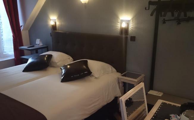Фото отеля BEST WESTERN AIDA MARAIS 