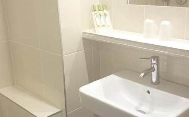 Фото отеля BEST WESTERN AIDA MARAIS 