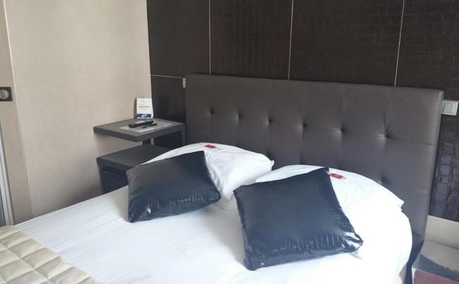 Фото отеля BEST WESTERN AIDA MARAIS 