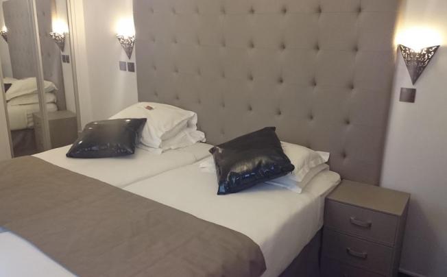 Фото отеля BEST WESTERN AIDA MARAIS 