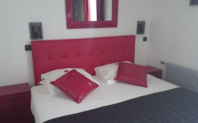 Фото отеля BEST WESTERN AIDA MARAIS 