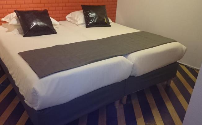 Фото отеля BEST WESTERN AIDA MARAIS 