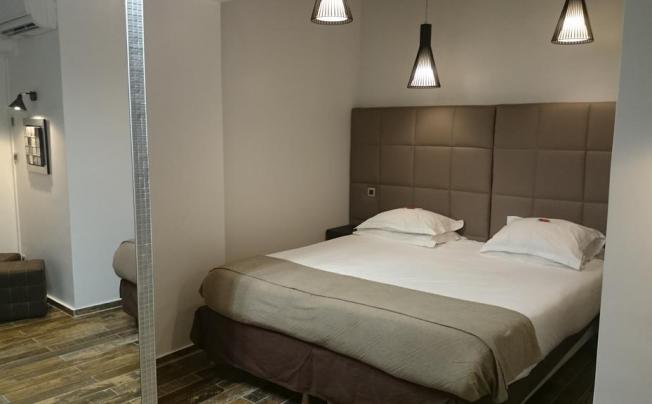 Фото отеля BEST WESTERN AIDA MARAIS 