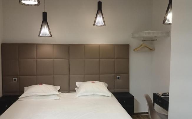 Фото отеля BEST WESTERN AIDA MARAIS 