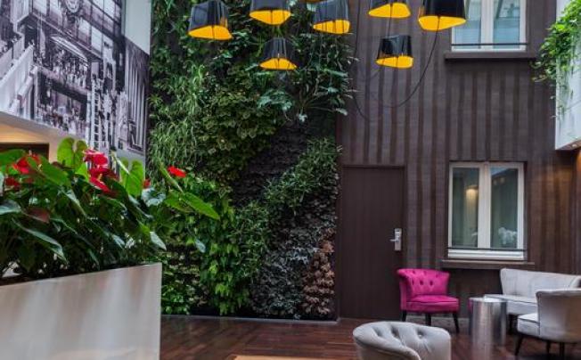 Фото отеля BEST WESTERN AIDA MARAIS 