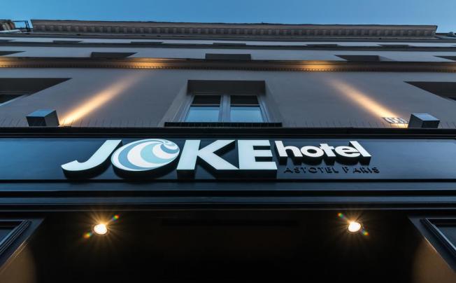 Фото отеля ASTOTEL JOKE 