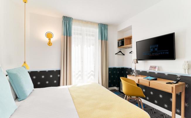 Фото отеля Hotel Augustin