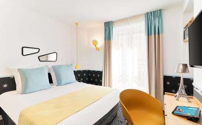 Фото отеля Hotel Augustin