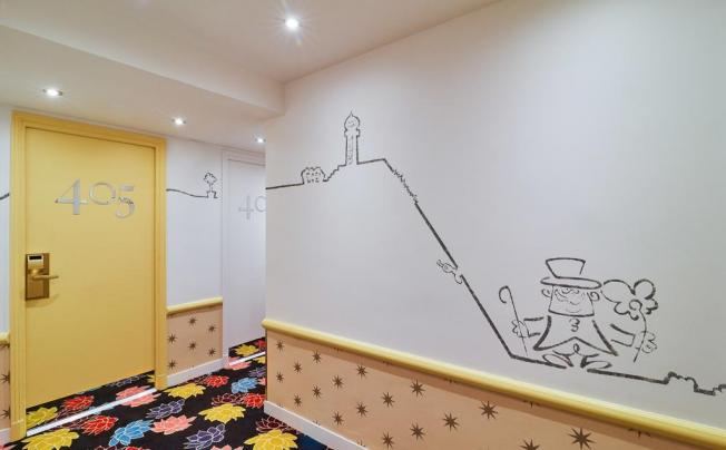 Фото отеля Hotel Augustin