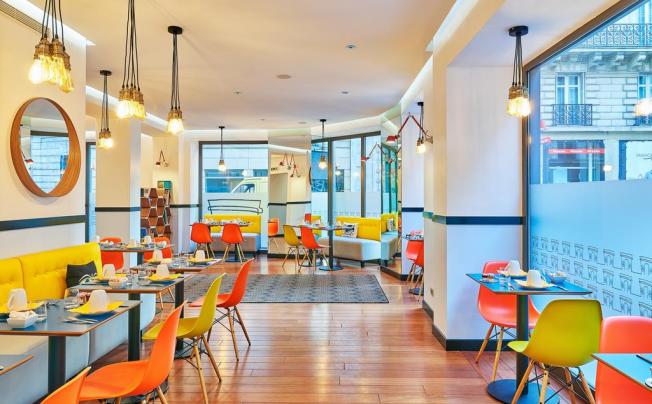 Фото отеля Hotel Augustin