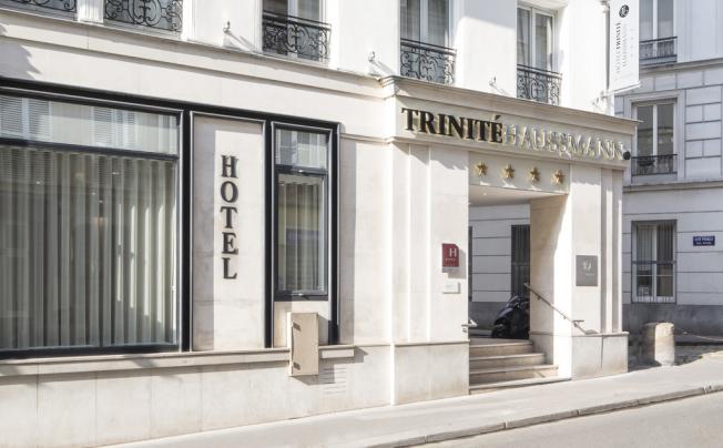 Фото отеля Trinite Haussmann 