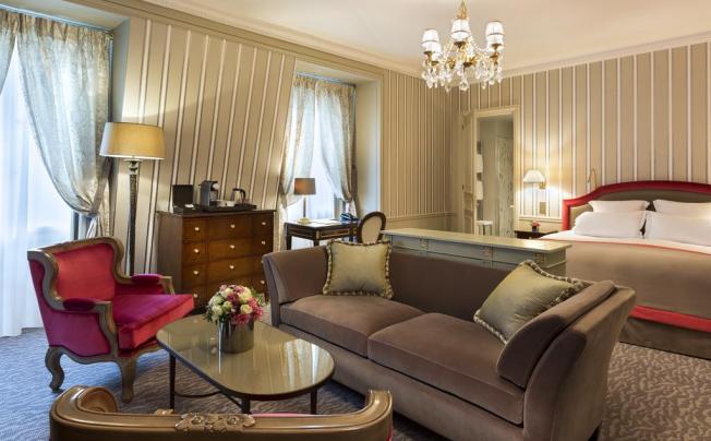 Фото отеля WESTMINSTER HOTEL 