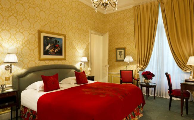 Фото отеля WESTMINSTER HOTEL 