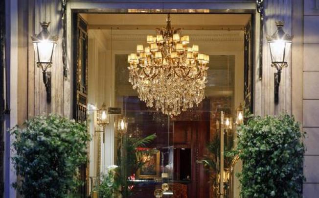 Фото отеля WESTMINSTER HOTEL 