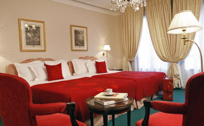 Фото отеля WESTMINSTER HOTEL 