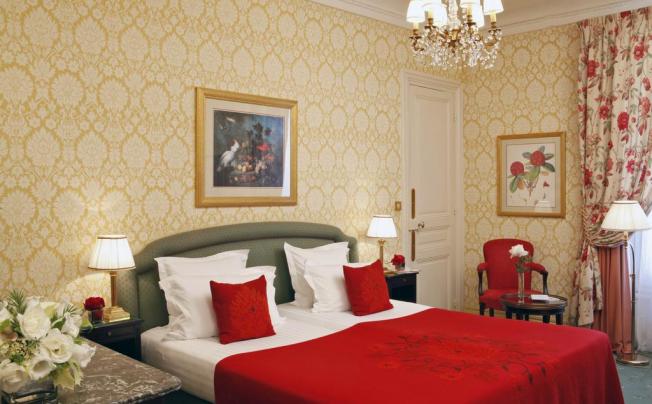 Фото отеля WESTMINSTER HOTEL 
