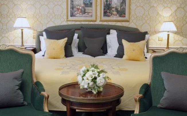 Фото отеля WESTMINSTER HOTEL 