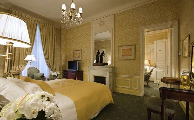 Фото отеля WESTMINSTER HOTEL 