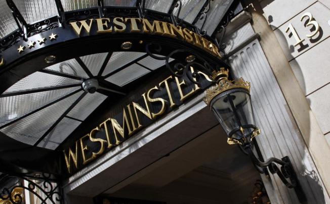 Фото отеля WESTMINSTER HOTEL 