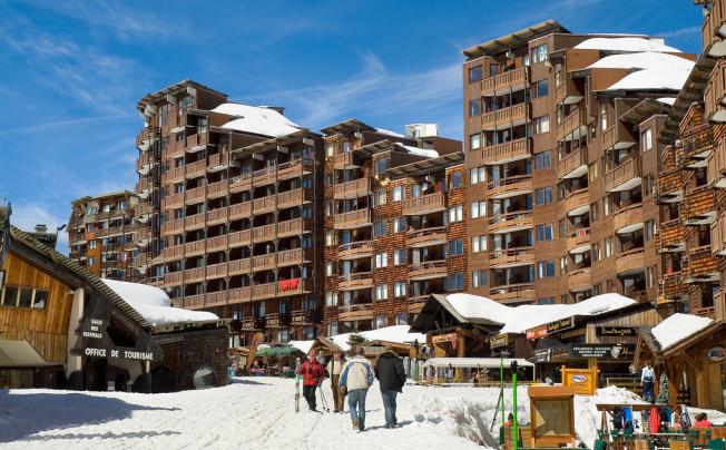 Фото отеля Res. P&v Les Fontains Blanches