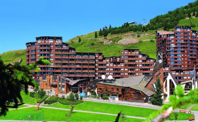 Фото отеля Res. P&V Les Fontains Blanches