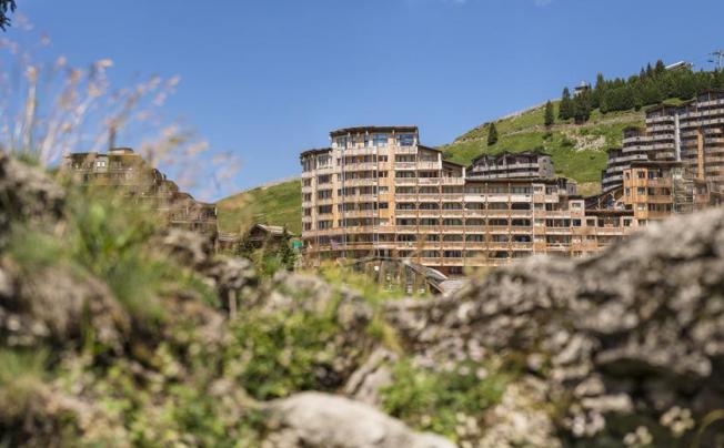 Фото отеля Res. P&V Les Fontains Blanches