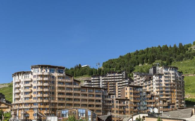 Фото отеля Res. P&V Les Fontains Blanches