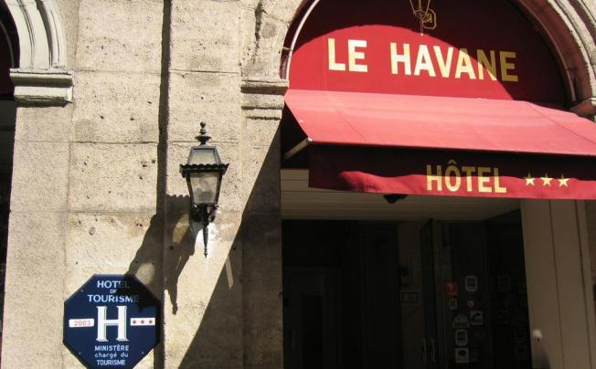 Фото отеля DE LA HAVANE 