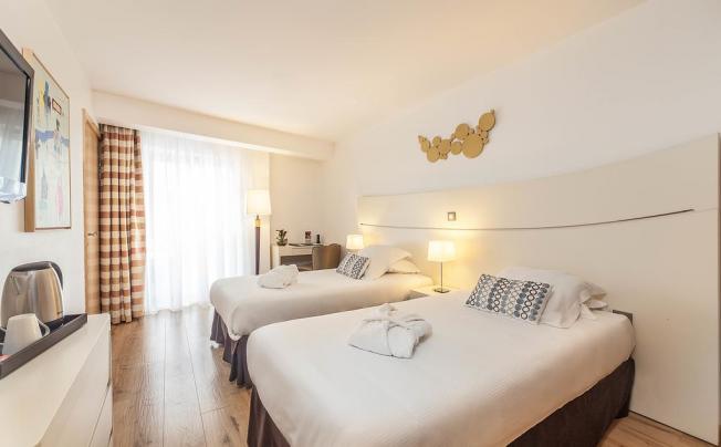 Фото отеля HOTEL & SPA MONTAIGNE