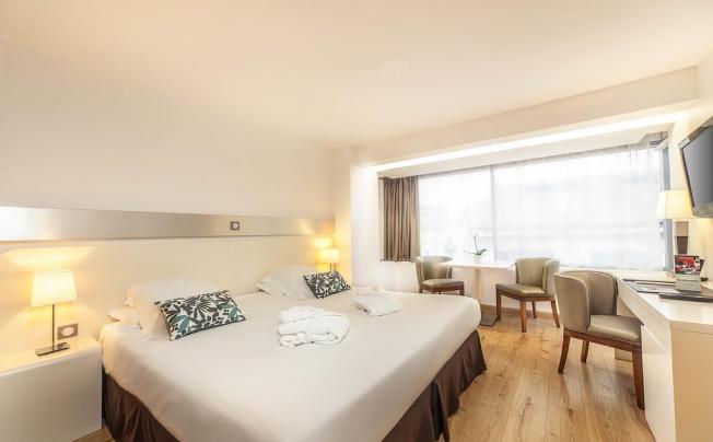 Фото отеля HOTEL & SPA MONTAIGNE