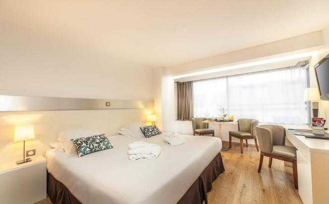 Фото отеля HOTEL & SPA MONTAIGNE