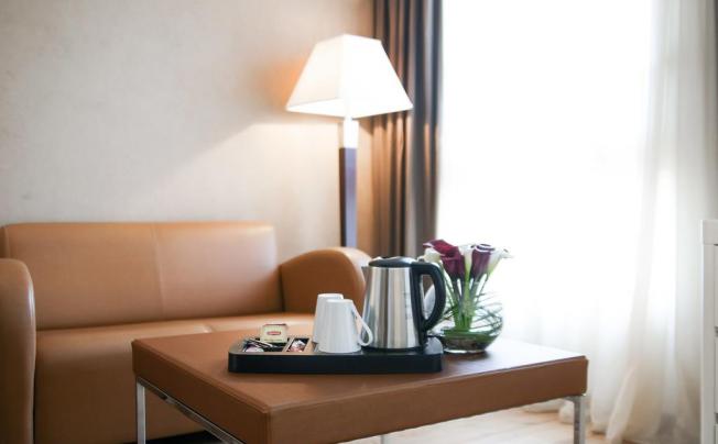 Фото отеля HOTEL & SPA MONTAIGNE