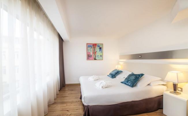 Фото отеля HOTEL & SPA MONTAIGNE
