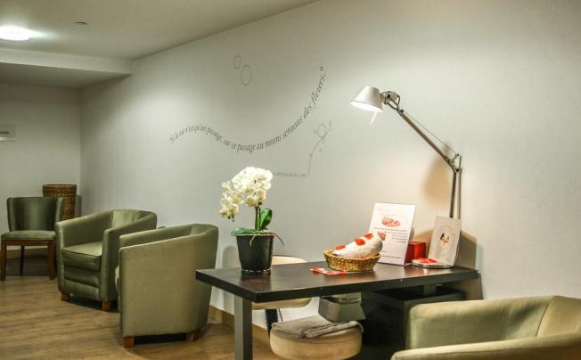 Фото отеля HOTEL & SPA MONTAIGNE