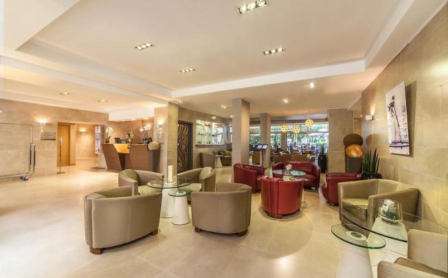 Фото отеля HOTEL & SPA MONTAIGNE