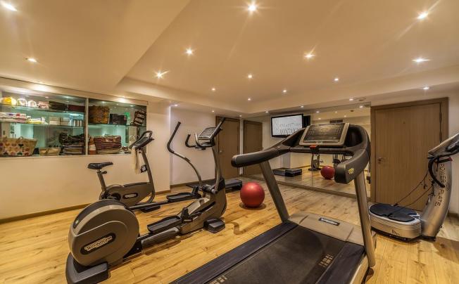 Фото отеля HOTEL & SPA MONTAIGNE