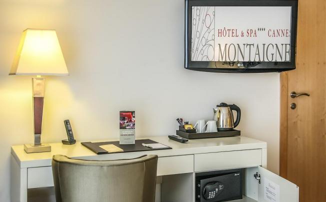 Фото отеля HOTEL & SPA MONTAIGNE