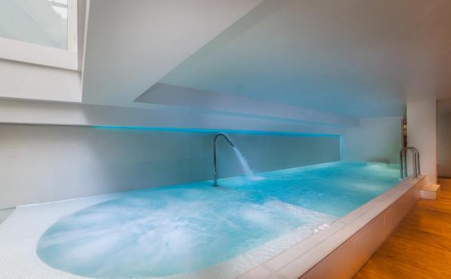 Фото отеля HOTEL & SPA MONTAIGNE
