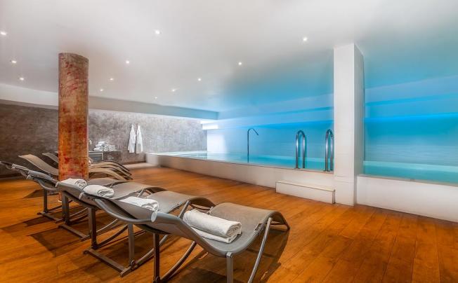 Фото отеля HOTEL & SPA MONTAIGNE