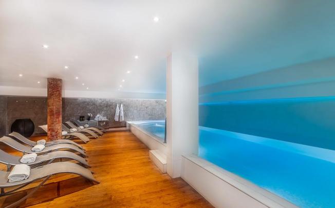 Фото отеля HOTEL & SPA MONTAIGNE
