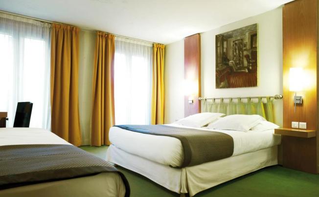 Фото отеля NEW HOTEL OPERA 