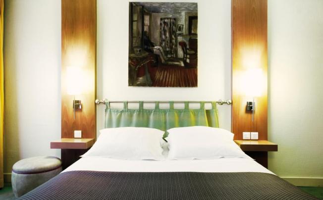 Фото отеля NEW HOTEL OPERA 