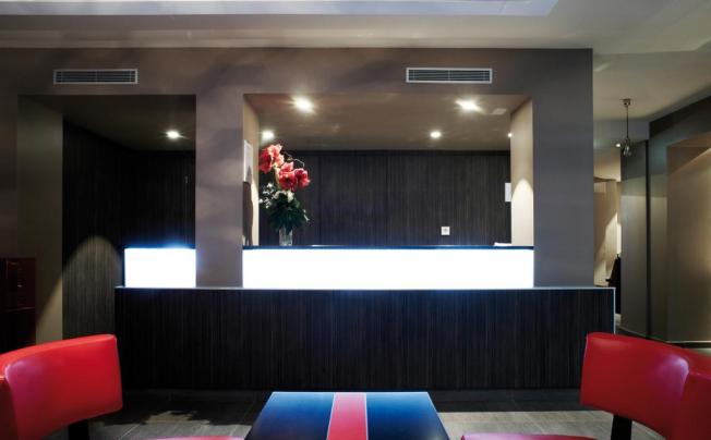 Фото отеля NEW HOTEL OPERA 