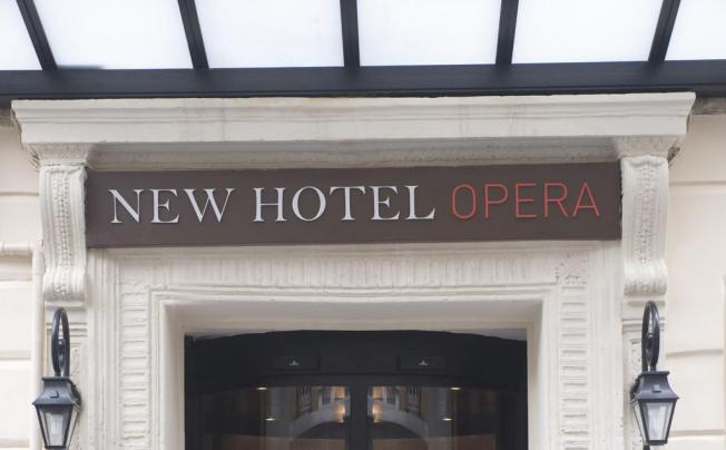 Фото отеля NEW HOTEL OPERA 
